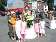 (2007-08) Le mariage de Esmeralda